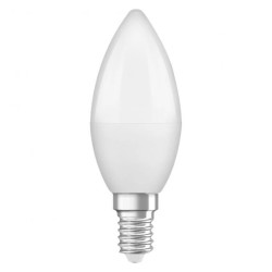 3PAK Żarówka LED E14 B35 4,9W = 40W 470lm 6500K Zimna 200 OSRAM Value