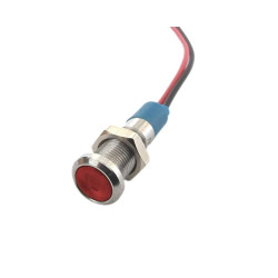 Kontrolka LED 8mm 12V...