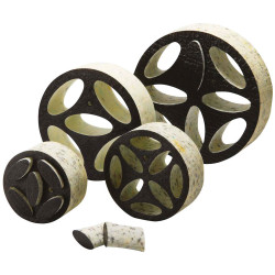 Helios Ventilator 08310 SVE 100 Soundproofing Fire &amp; Mould Protected