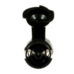 Performance Gravity HVLP Atomizing Head