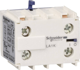 Schneider Electric LA1KN02 LA1KN02 Blok styków pomocniczych 1 szt.