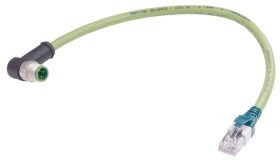 Harting 09486883018030 Złącze konfekcjonowane czujnika/aktuatora 3 m 1 szt.