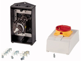 Rozłącznik 20A 6-biegunowy +1zw./1rozw. MBS czerwono-żółta rączka T0-4-15682/I2H/MBS/SVB 182435 EATON