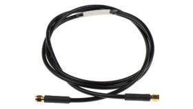 Kabel Koncentryczny, Rg233 Wtyk Sma Wtyk Sma 1.5M, Rs Pro Z Zakończeniem