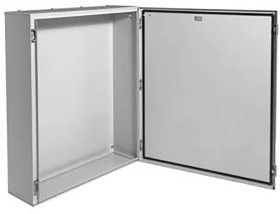 Hager FL127A Szafka 800 x 950 x 250 stal szaro-biały (ral 7035) 1 szt.