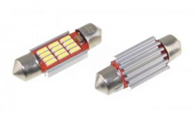 LED 10X36CANBUS 12X4014 W
