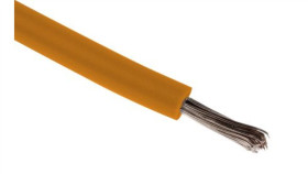 Przewód Jednożyłowy Linkowy, Przewód Instalacyjny, 0,33 Mm2, 17/0,16 Mm, 22...