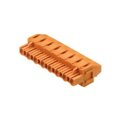 Weidmüller Obudowa złącza pin żeńskiego na kabel BL/SL Ilość pinów 12 1702000000 18 szt.