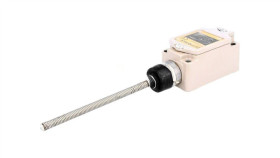 Wyłącznik Krańcowy Sprężyna O Długości Całkowitej 110Mm 10A Wl-5106