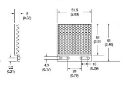 Reflektor LED, Allen Bradley
