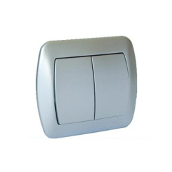 Wyłącznik AKORD AW5/26 podw. ALU.