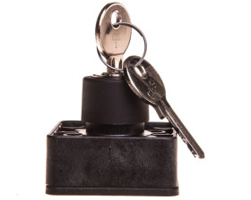 Napędy z kluczykami do łączników krzywkowych T0 IP54 S-T0 086709