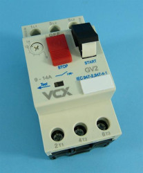 TGV2 9,0-14A 5,50kW WYŁ.OCHR.SILNIKÓ