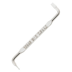 Stahlwille 73273003 Screwdriver Flat Blade 1.0 X 5.5mm Angle Screwdriver