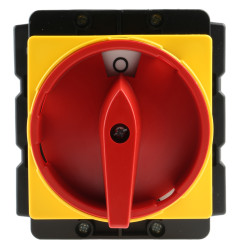 Przełącznik izolacyjny 3-biegunowy-biegunowy 125A Eaton Montaż panelowy 45kW NO