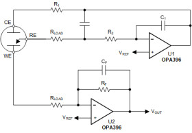 Single, micropower (24 μA), low-offset (100 μV), high speed-to-power ratio RRIO op amp