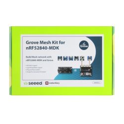 Grove Mesh Kit - zestaw startowy Grove Mesh z nRF52840-MDK
