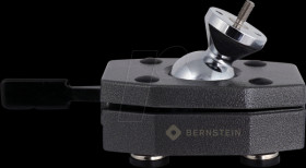 KGH40-MG-AGM6 Ball joint holder PRO HOLDER, Ø 40 mm, magnetic, M6 external