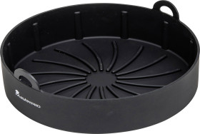 MasterPRO BGMP-7704 Forma silikonowa do pieczenia, okrągła, 16 x 7,5 cm