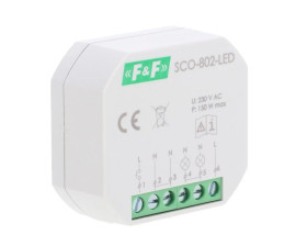 Ściemniacz oświetlenia SCO-802-LED