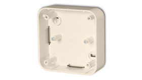 Liza Puszka Montażowa Pojedyncza Beżowy 1Pa-36