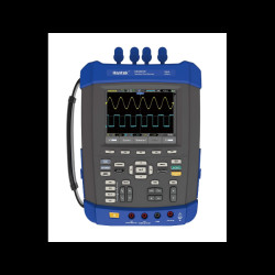 Hantek DSO8072E - wielofunkcyjne urządzenie pomiarowe 6w1 70MHz z generatorem 25MHz
