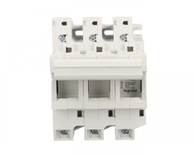 Rozłącznik bezpiecznikowy cylindryczny 3P 14x51mm SP51 021504