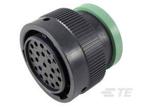 TE Connectivity Obudowa złącza pin męskiego na kabel HDP26-24-23SN-L017 1 szt. paleta