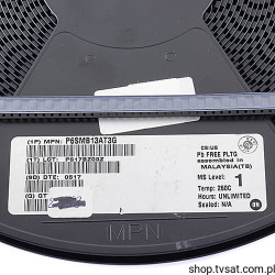 P6SMB13AT3G Transient Voltage 39V SMD-SMB ONSEMI