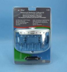 V-2299 UNIWERSALNA ŁAD.ZASILACZ/SAM.12V