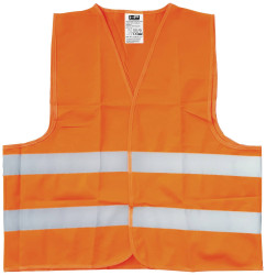 HP Autozubehör 10473 Kamizelka odblaskowa dorosły (D x S) 65 cm x 130 cm EN 20471 ISO 20471 1 szt.