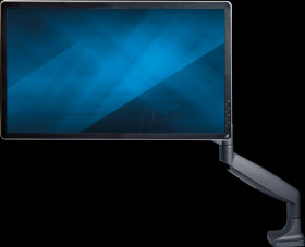 ARMPIVOTHDB Monitor mount, up to 32", tiltable, pivotable