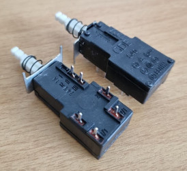 Preh ME5A-style Power Switch with pins