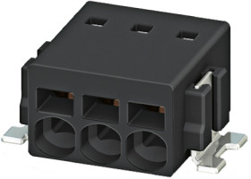 Klucz polaryzacyjny 3 -pinowe raster 2.5mm Montaż powierzchniowy Męski Phoenix Contact