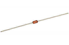 1N4733A DIODA ZENERA 1W 5,1V DO41