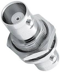 Przepust BNC Amphenol B7771B3-ND3G-50 złącze żeńskie BNC - złącze żeńskie BNC 1 szt.