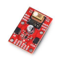 SparkFun Photoacoustic Spectroscopy CO2 Sensor - czujnik gazu CO2 - PASCO2V01 - Qwiic - SparkFun SEN-22956