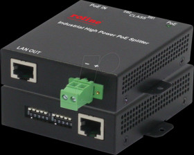 21131173 Power over Ethernet (PoE+) gigabit splitter