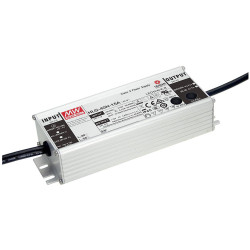 Mean Well HLG-40H-24AB LED driver 40W 24V dimmable outdoor PFC circuit