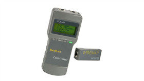 Tester Kabli Lcd Mt-8108 Alantec Ni022