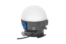 Oprawa malarska FUTURE BALL 20W 230V z gniazdami + wyłącznik 619236