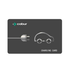 Karta RFID do ładowarek EV Wallbox Plus, EVRFIDCARD