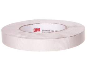 Taśma izolacyjna 19mm x 55m z włókna szklanego z klejem kauczukowym Scotch 27 UU008304162/7100116842