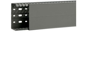 tehalit.BA7A Kanał 60x100 szary grzebieniowy BA7A60100 HAGER