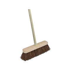 Faithfull PA451VHFA Stiff Bassine Broom 300mm (12in)