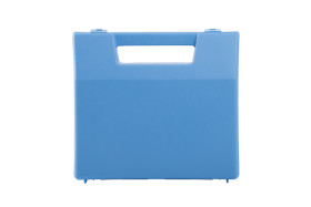 Skrzynia na sprzęt wymiary wew 226 x 200 x 71mm Nie Plastik Gard Plasticases PP Nie Nie