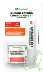 Zalewa silikonowa 011 dwuskładnikowa