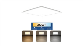 Panel Led Backlit 60X60, Podtynkowy, 50W, 5000Lm, 3Cct, Ip20, Kwadratowy,...
