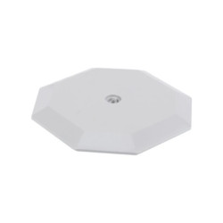 Simon Connect Pokrywa górna do minikolumny czterostronnej ALK54x/8 (element zapasowy) aluminium RALK012/8