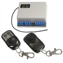 Radiolinia Woster STD 4kan. 2xPK 2xOC/,m.in.do wyciągarki, wciągarki